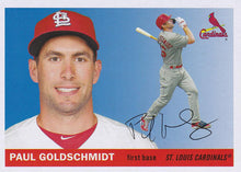 Load image into Gallery viewer, 2020 Topps Archives 1955 Baseball Base Cards #1-100 ~ Pick your card