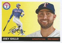 Load image into Gallery viewer, 2020 Topps Archives 1955 Baseball Base Cards #1-100 ~ Pick your card