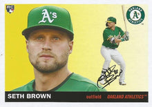 Load image into Gallery viewer, 2020 Topps Archives 1955 Baseball Base Cards #1-100 ~ Pick your card