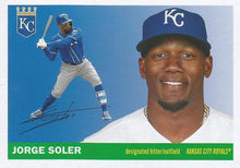Load image into Gallery viewer, 2020 Topps Archives 1955 Baseball Base Cards #1-100 ~ Pick your card