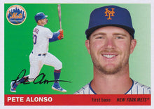 Load image into Gallery viewer, 2020 Topps Archives 1955 Baseball Base Cards #1-100 ~ Pick your card