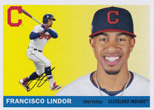 Load image into Gallery viewer, 2020 Topps Archives 1955 Baseball Base Cards #1-100 ~ Pick your card