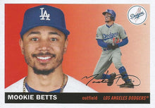 Load image into Gallery viewer, 2020 Topps Archives 1955 Baseball Base Cards #1-100 ~ Pick your card