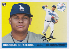 Load image into Gallery viewer, 2020 Topps Archives 1955 Baseball Base Cards #1-100 ~ Pick your card