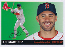 Load image into Gallery viewer, 2020 Topps Archives 1955 Baseball Base Cards #1-100 ~ Pick your card