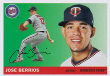Load image into Gallery viewer, 2020 Topps Archives 1955 Baseball Base Cards #1-100 ~ Pick your card