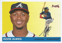 Load image into Gallery viewer, 2020 Topps Archives 1955 Baseball Base Cards #1-100 ~ Pick your card