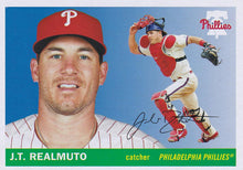 Load image into Gallery viewer, 2020 Topps Archives 1955 Baseball Base Cards #1-100 ~ Pick your card