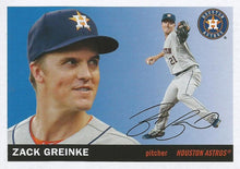 Load image into Gallery viewer, 2020 Topps Archives 1955 Baseball Base Cards #1-100 ~ Pick your card