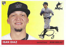 Load image into Gallery viewer, 2020 Topps Archives 1955 Baseball Base Cards #1-100 ~ Pick your card