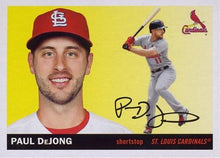 Load image into Gallery viewer, 2020 Topps Archives 1955 Baseball Base Cards #1-100 ~ Pick your card