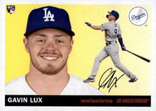 Load image into Gallery viewer, 2020 Topps Archives 1955 Baseball Base Cards #1-100 ~ Pick your card