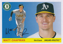 Load image into Gallery viewer, 2020 Topps Archives 1955 Baseball Base Cards #1-100 ~ Pick your card