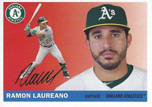 Load image into Gallery viewer, 2020 Topps Archives 1955 Baseball Base Cards #1-100 ~ Pick your card