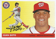 Load image into Gallery viewer, 2020 Topps Archives 1955 Baseball Base Cards #1-100 ~ Pick your card