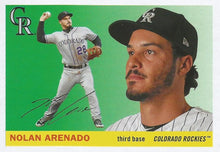 Load image into Gallery viewer, 2020 Topps Archives 1955 Baseball Base Cards #1-100 ~ Pick your card