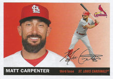Load image into Gallery viewer, 2020 Topps Archives 1955 Baseball Base Cards #1-100 ~ Pick your card