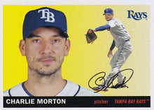 Load image into Gallery viewer, 2020 Topps Archives 1955 Baseball Base Cards #1-100 ~ Pick your card