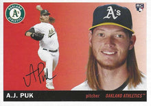 Load image into Gallery viewer, 2020 Topps Archives 1955 Baseball Base Cards #1-100 ~ Pick your card
