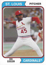Load image into Gallery viewer, 2020 Topps Archives 1974 Baseball Base Cards #101-200 ~ Pick your card