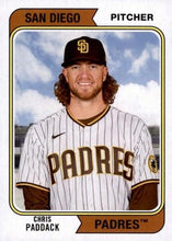 Load image into Gallery viewer, 2020 Topps Archives 1974 Baseball Base Cards #101-200 ~ Pick your card
