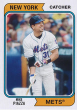 Load image into Gallery viewer, 2020 Topps Archives 1974 Baseball Base Cards #101-200 ~ Pick your card