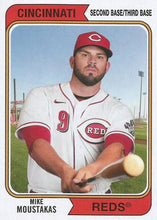 Load image into Gallery viewer, 2020 Topps Archives 1974 Baseball Base Cards #101-200 ~ Pick your card