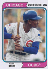 Load image into Gallery viewer, 2020 Topps Archives 1974 Baseball Base Cards #101-200 ~ Pick your card