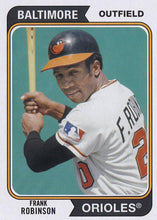 Load image into Gallery viewer, 2020 Topps Archives 1974 Baseball Base Cards #101-200 ~ Pick your card