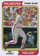 Load image into Gallery viewer, 2020 Topps Archives 1974 Baseball Base Cards #101-200 ~ Pick your card