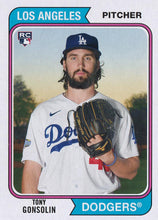 Load image into Gallery viewer, 2020 Topps Archives 1974 Baseball Base Cards #101-200 ~ Pick your card