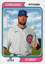 Load image into Gallery viewer, 2020 Topps Archives 1974 Baseball Base Cards #101-200 ~ Pick your card