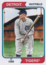 Load image into Gallery viewer, 2020 Topps Archives 1974 Baseball Base Cards #101-200 ~ Pick your card