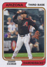 Load image into Gallery viewer, 2020 Topps Archives 1974 Baseball Base Cards #101-200 ~ Pick your card