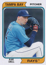 Load image into Gallery viewer, 2020 Topps Archives 1974 Baseball Base Cards #101-200 ~ Pick your card