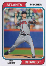 Load image into Gallery viewer, 2020 Topps Archives 1974 Baseball Base Cards #101-200 ~ Pick your card