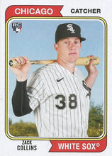 Load image into Gallery viewer, 2020 Topps Archives 1974 Baseball Base Cards #101-200 ~ Pick your card