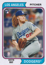 Load image into Gallery viewer, 2020 Topps Archives 1974 Baseball Base Cards #101-200 ~ Pick your card