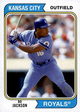 Load image into Gallery viewer, 2020 Topps Archives 1974 Baseball Base Cards #101-200 ~ Pick your card