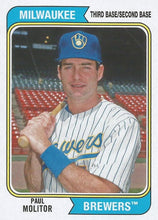 Load image into Gallery viewer, 2020 Topps Archives 1974 Baseball Base Cards #101-200 ~ Pick your card