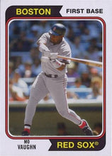 Load image into Gallery viewer, 2020 Topps Archives 1974 Baseball Base Cards #101-200 ~ Pick your card