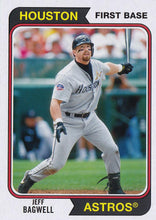 Load image into Gallery viewer, 2020 Topps Archives 1974 Baseball Base Cards #101-200 ~ Pick your card