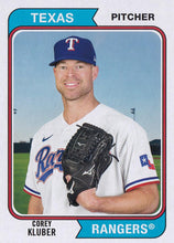 Load image into Gallery viewer, 2020 Topps Archives 1974 Baseball Base Cards #101-200 ~ Pick your card