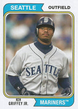 Load image into Gallery viewer, 2020 Topps Archives 1974 Baseball Base Cards #101-200 ~ Pick your card