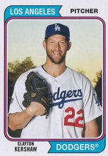 Load image into Gallery viewer, 2020 Topps Archives 1974 Baseball Base Cards #101-200 ~ Pick your card