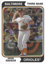 Load image into Gallery viewer, 2020 Topps Archives 1974 Baseball Base Cards #101-200 ~ Pick your card