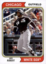 Load image into Gallery viewer, 2020 Topps Archives 1974 Baseball Base Cards #101-200 ~ Pick your card