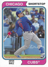Load image into Gallery viewer, 2020 Topps Archives 1974 Baseball Base Cards #101-200 ~ Pick your card