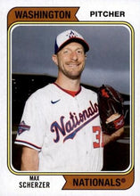 Load image into Gallery viewer, 2020 Topps Archives 1974 Baseball Base Cards #101-200 ~ Pick your card