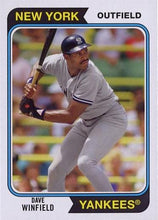 Load image into Gallery viewer, 2020 Topps Archives 1974 Baseball Base Cards #101-200 ~ Pick your card